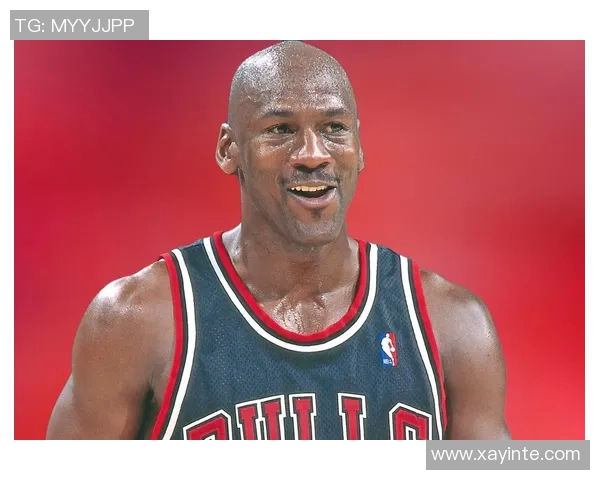 传奇运动员迈克尔·乔丹：从篮球场到商业帝国的成功之路