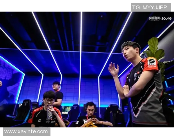 EDG战队的荣耀之路：从崛起到巅峰的英雄联盟传奇