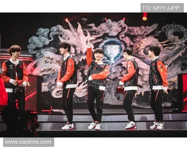 WE的崛起之路：英雄联盟中的奋斗与荣耀纪实