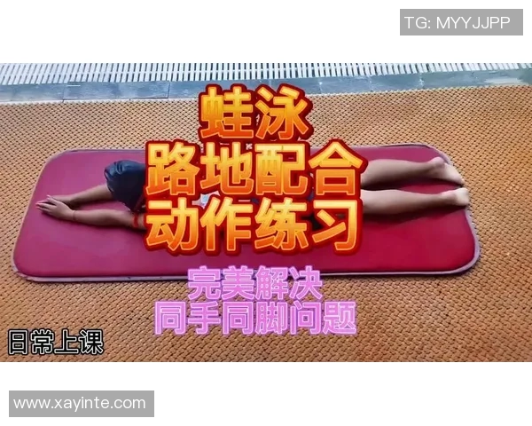 蛙泳技巧全解析：从基础动作到高级训练方法的全面提升