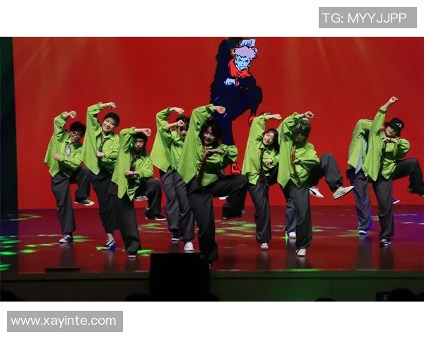 南京街舞队荣登全国街舞速度排行榜第9名展现实力与风采